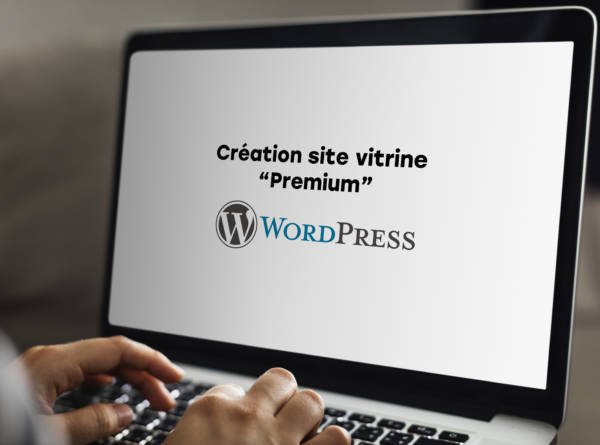 Site vitrine - Pack premium - WordPress - S2A Solution