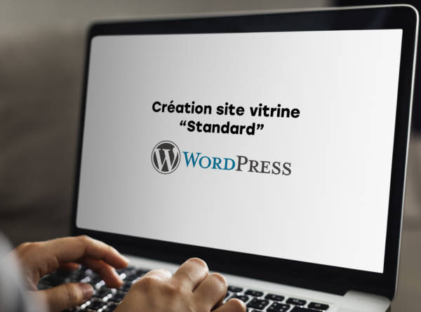 Site vitrine - Pack standard - WordPress - S2A Solution