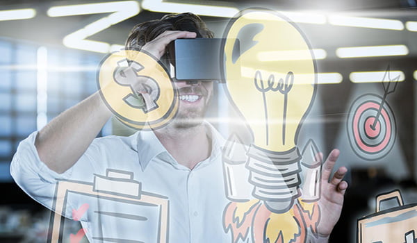 Application web et mobile - imagination