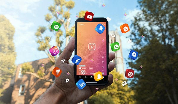 Application web et mobile - Réseaux sociaux