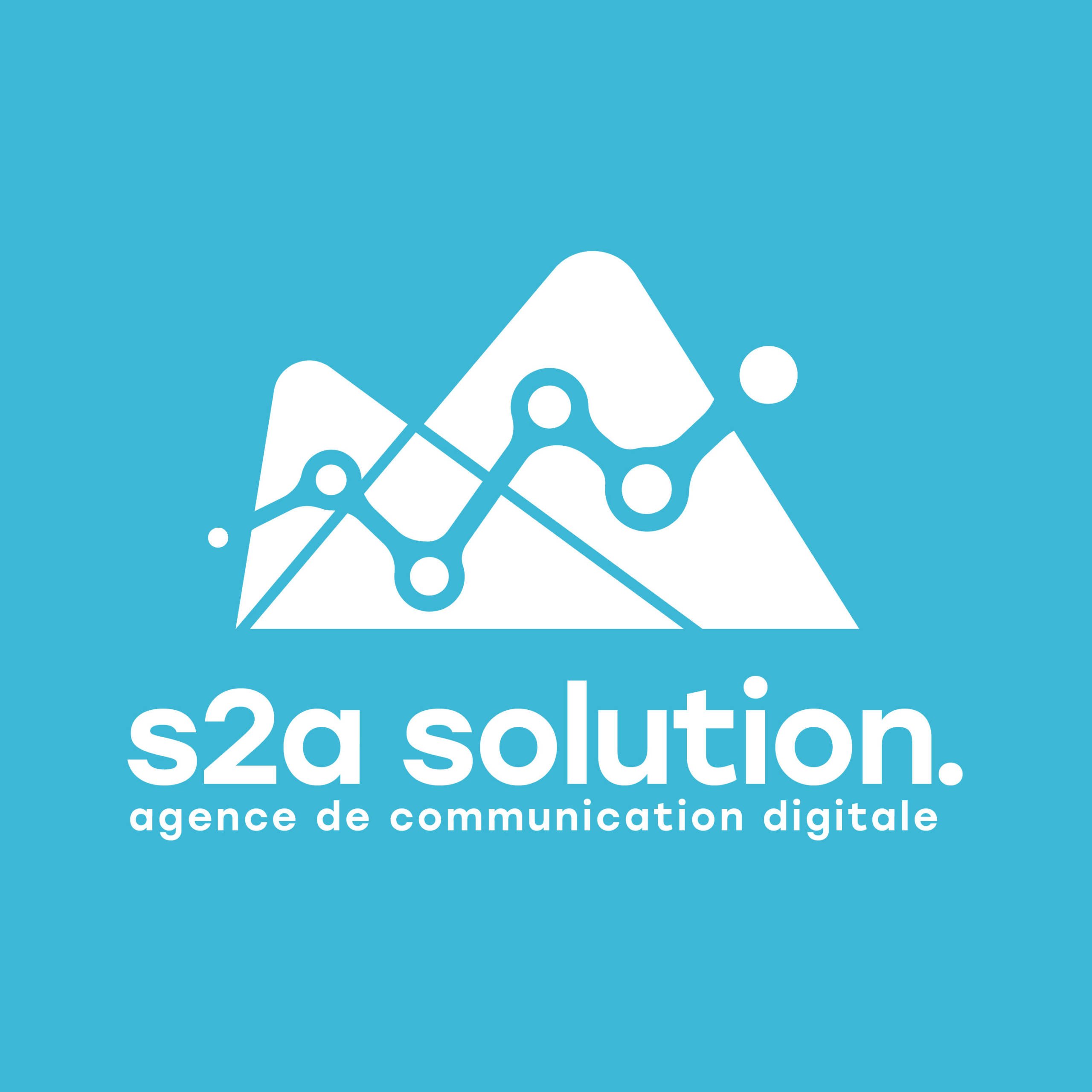 Logo S2A Solution