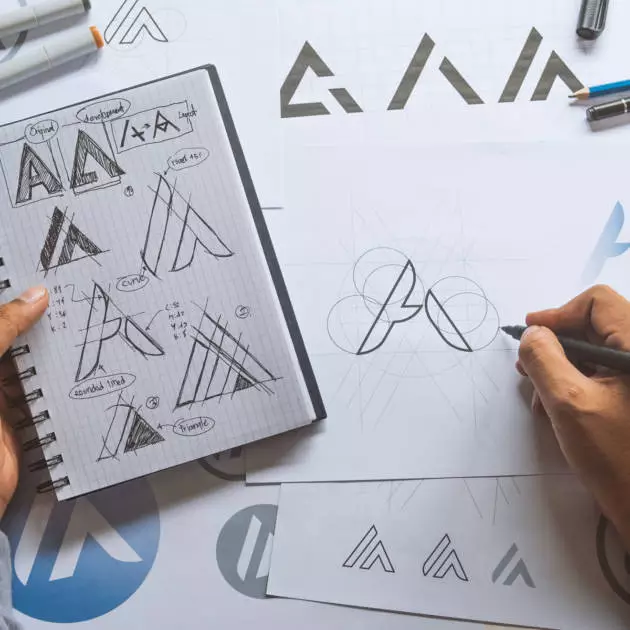 Création d'un logo sur-mesure
